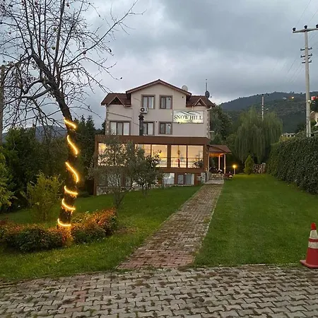 Snow Hill House