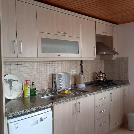 מלון דירות Snow Hill House