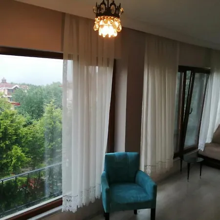 מלון דירות Snow Hill House קארטפה