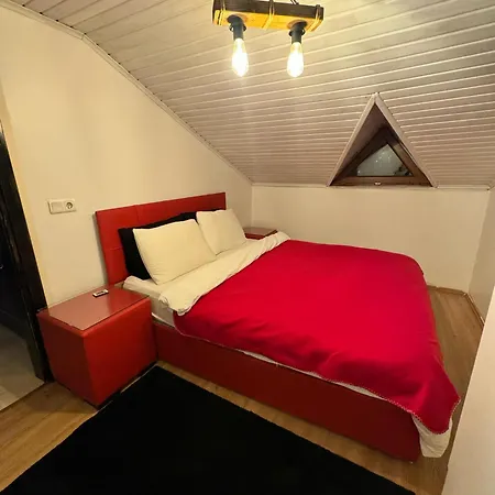 Snow Hill House 4* Kartepe