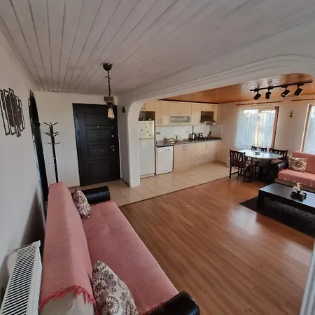 Snow Hill House מלון דירות קארטפה